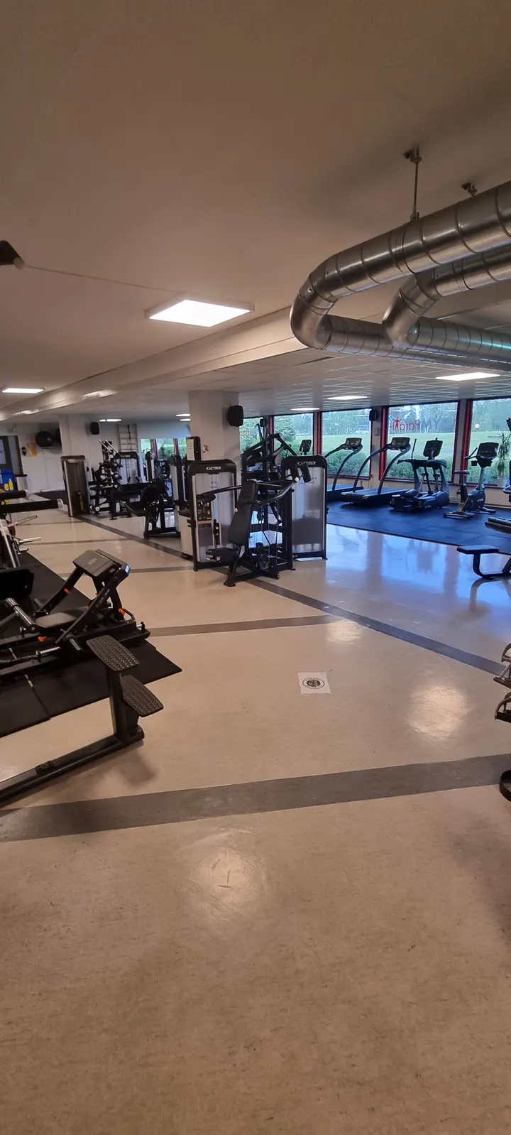 Gym ParaTi — träningsstudio i Marielundsområdet, Skillingaryd — 3
