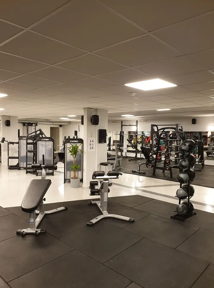 Gym ParaTi — träningsstudio i Skillingaryd — 3