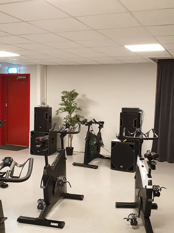 Gym ParaTi — träningsstudio i Skillingaryd — 4