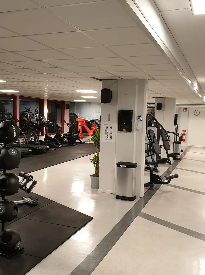 Gym ParaTi — träningsstudio i Skillingaryd — 5