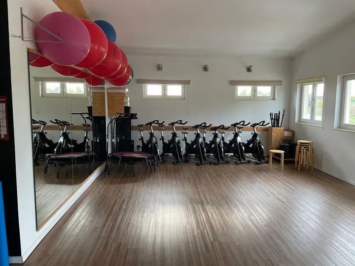 Fitdelio — fitnessstudio in Wölfersheim — 2