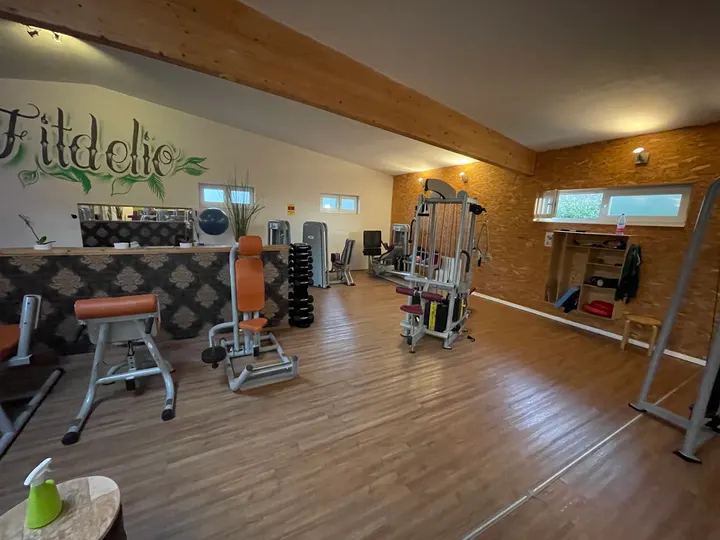 Fitdelio — Fitnessstudio in Wölfersheim