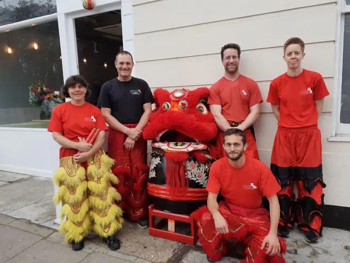 White Crane Martial Arts Brighton — Martial Arts in Prestonville, Hove
