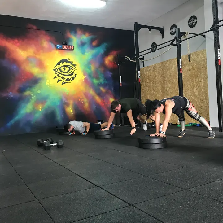 Gecko Box — crossfit-studio en Polígon industrial de can Negre — 3