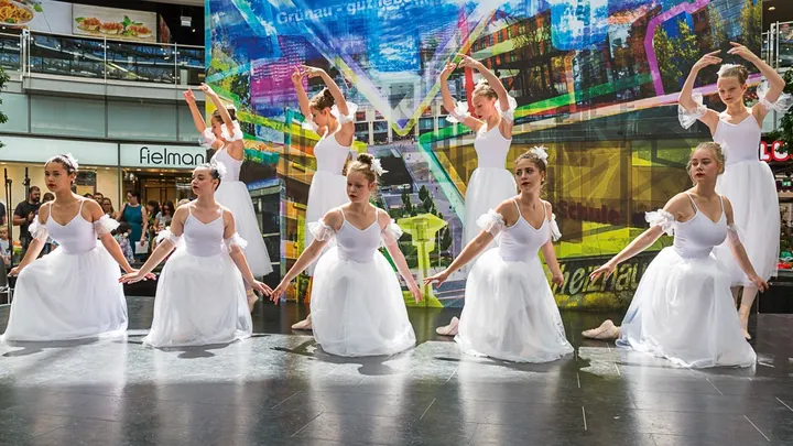 Ballett Classique Irina Golubeva — tanz-studio in Leipzig — 3