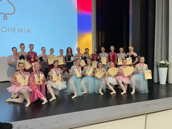 Ballett Classique Irina Golubeva — Tanz in Zentrum-Nordwest, Leipzig