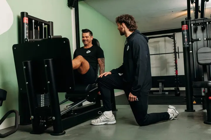 Mats Veltkamp Personal Training — personal training-studio in Wierden — 3