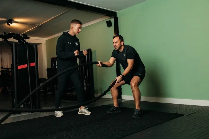 Mats Veltkamp Personal Training — personal training-studio in Wierden — 4