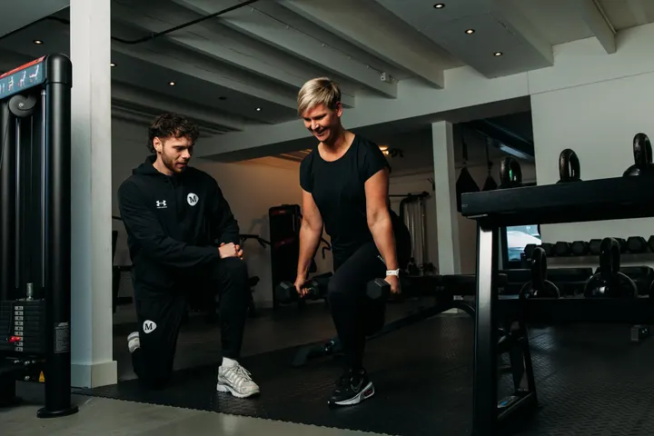Mats Veltkamp Personal Training — Personal training in Wierden