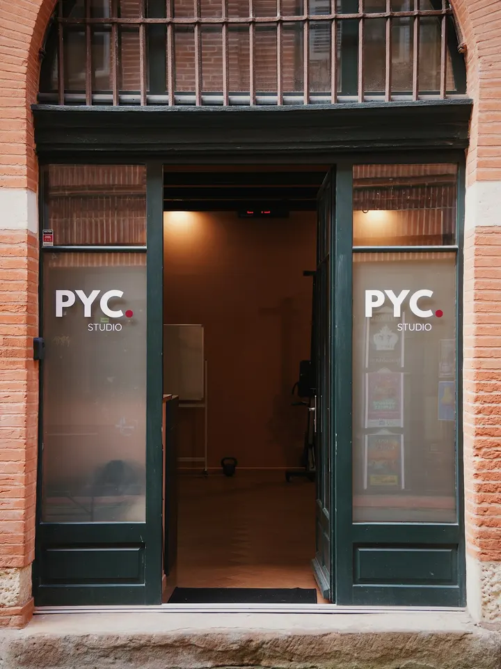 Pyc Studio — pilates-studio à Toulouse — 4