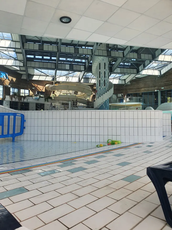Piscine Jules Verne Nantes — studio à Nantes — 5