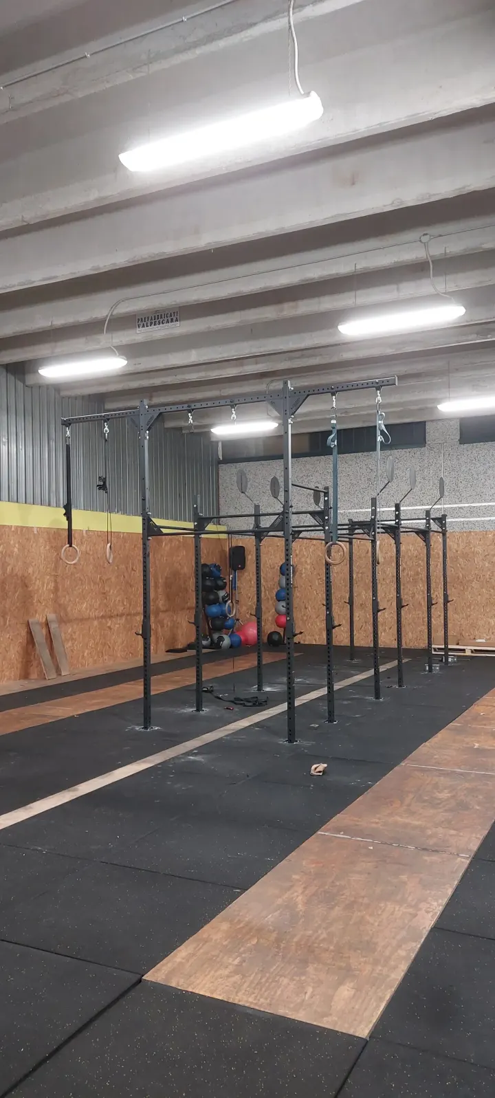Crossfit Velvet — crossfit-studio a Sambuceto — 2