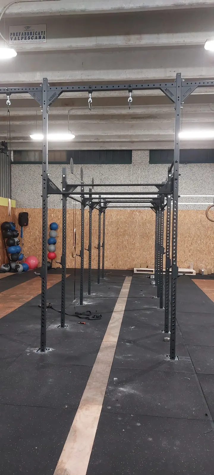 Crossfit Velvet — crossfit-studio a Sambuceto — 3