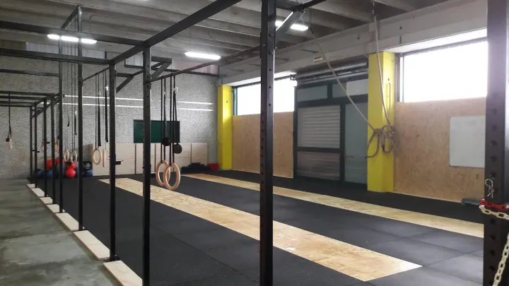 Crossfit Velvet — crossfit-studio a Sambuceto — 3