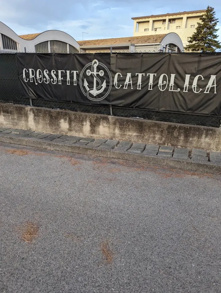Crossfit Cattolica — crossfit-studio a Cattolica — 2