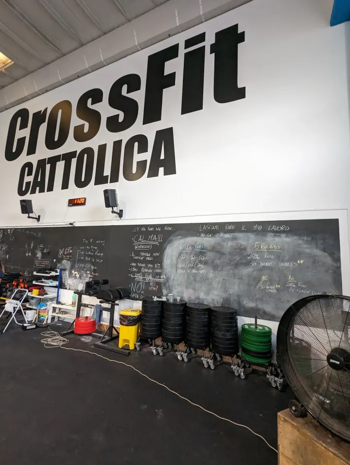 Crossfit Cattolica — crossfit-studio a Cattolica — 3