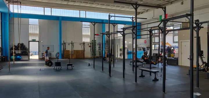 Crossfit Cattolica — crossfit-studio a Cattolica — 3