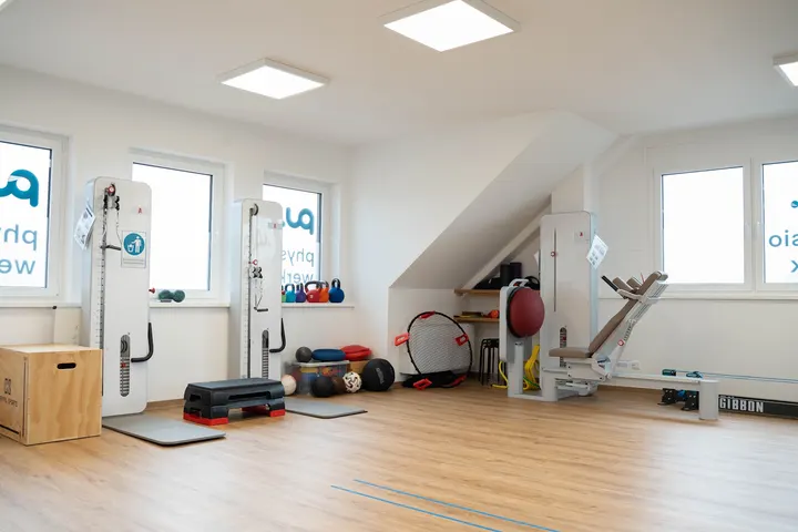 Physiowerk — pt-studio in Nord-Ost, Fürth — 2