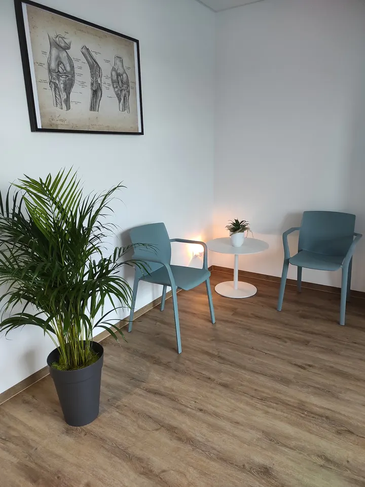 Physiowerk — PT-Studio in Nord-Ost, Fürth