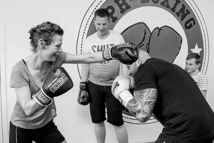 Pr-Boxing Arnhem — boksen-studio in Arnhem-Zuid, Arnhem — 2
