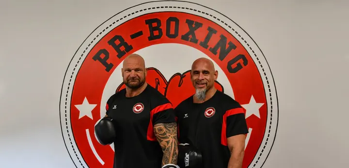 Pr-Boxing Arnhem — Boksen in Arnhem-Zuid, Arnhem