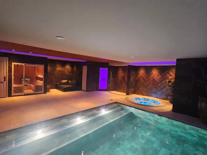Spa Nima prive sauna Rotterdam — herstel-studio in Pernis — 2