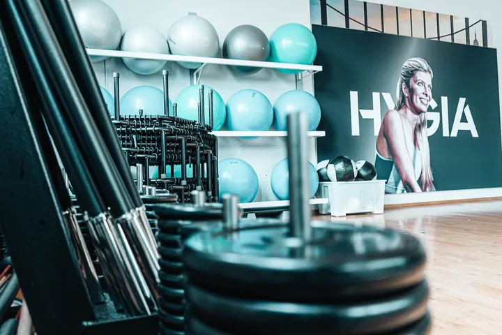 HYGIA Ladies Peine — fitnessstudio in Peine — 2