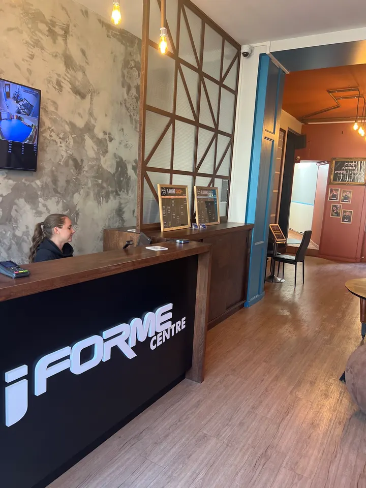 Iforme Rennais — salle de fitness-studio à Centre-Ville, Rennes — 2