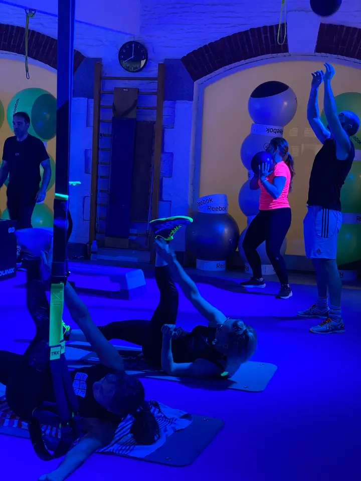 Iforme Rennais — salle de fitness-studio à Rennes — 5