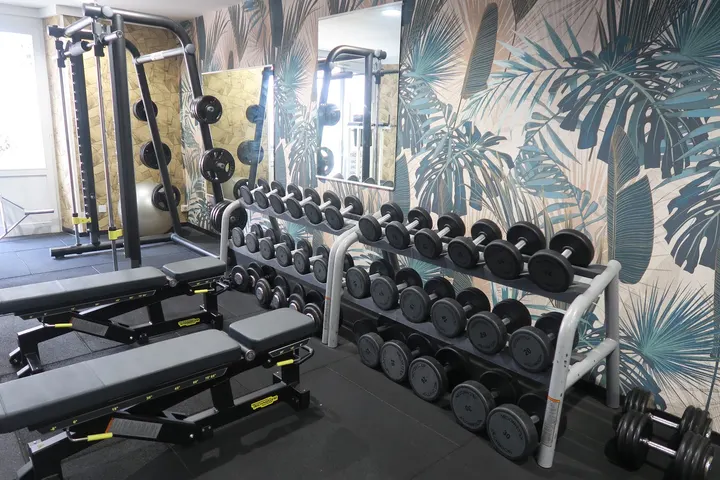 Iforme Rennais — Musculation à Centre-Ville, Rennes
