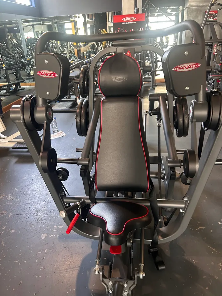 Planet Body — palestre-studio a Perugia — 5