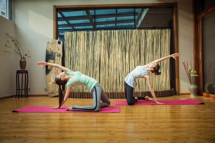 Académie de Hatha Yoga — Hot yoga à 1er Arrondissement, Marseille
