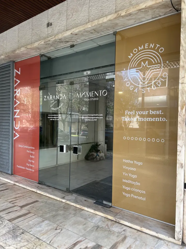Momento Yoga Studio — yoga-studio em Lisboa — 3