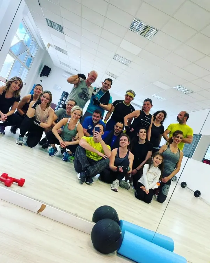 Palestra Move — mma-studio a Palermo — 3