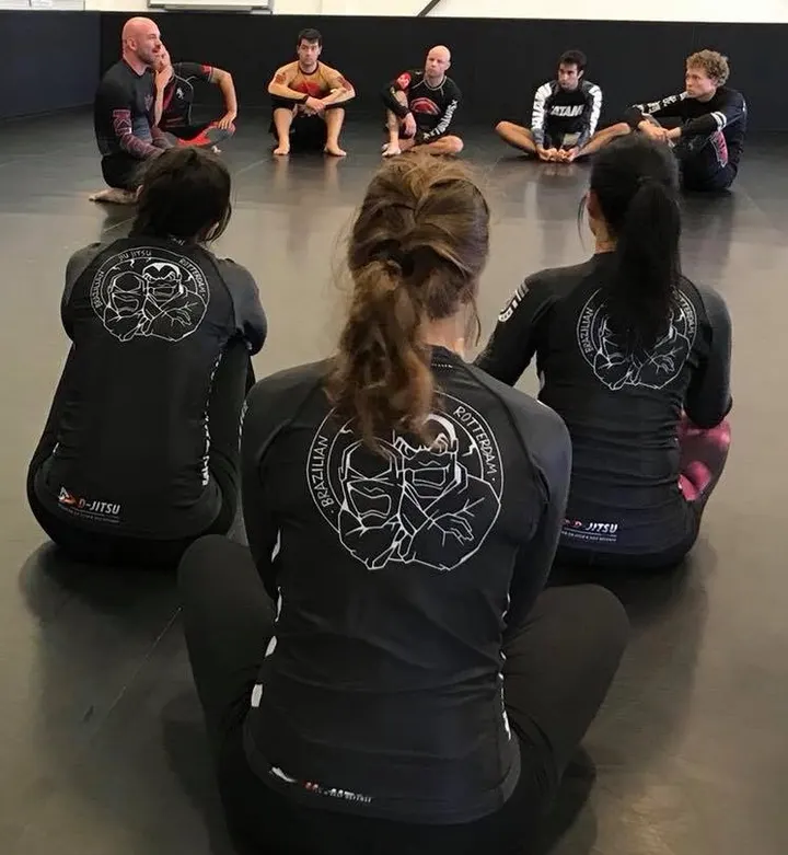 Brazilian Jiu Jitsu Rotterdam — vechtsport-studio in Prins Alexander, Rotterdam — 3