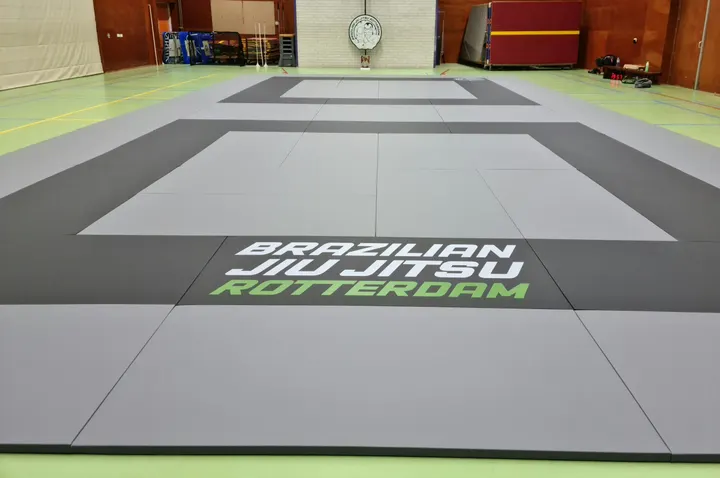 Brazilian Jiu Jitsu Rotterdam — Vechtsport in Prins Alexander, Rotterdam