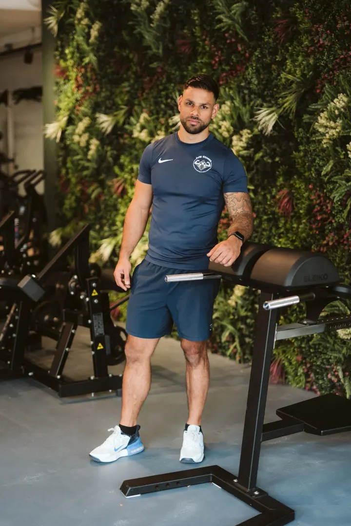 JvW fitness — personal training-studio in Binnenstad-Oost, Alkmaar — 2