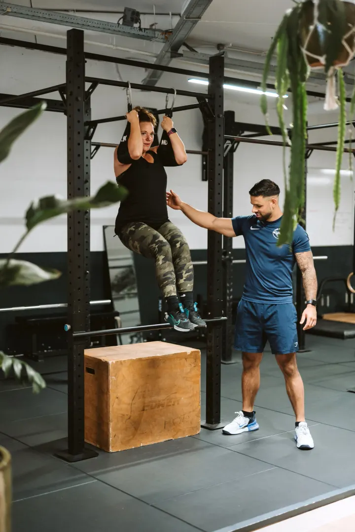 JvW fitness — personal training-studio in Alkmaar — 5