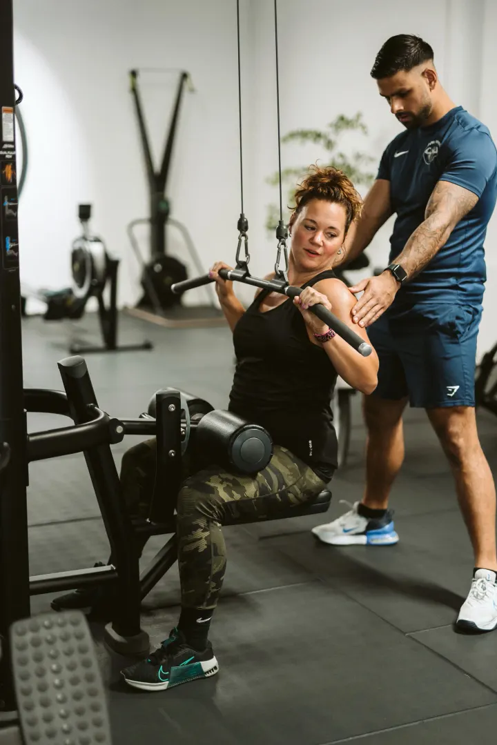 JvW fitness — Personal training in Binnenstad-Oost, Alkmaar