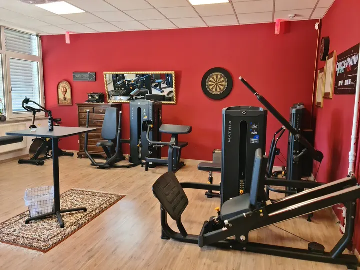 qiness — fitnessstudio in Denkendorf, Stuttgart — 2