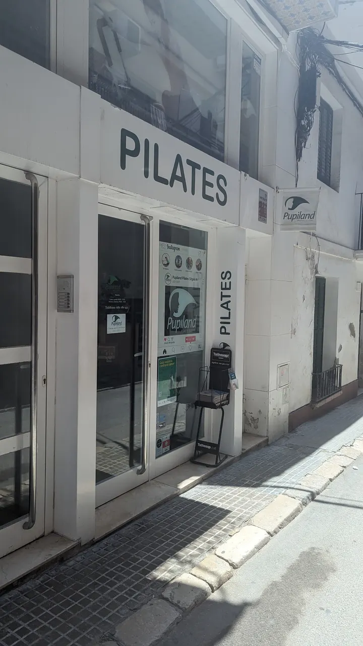 Gisela Herbst Pilates Sitges — pilates-studio en Sitges — 3