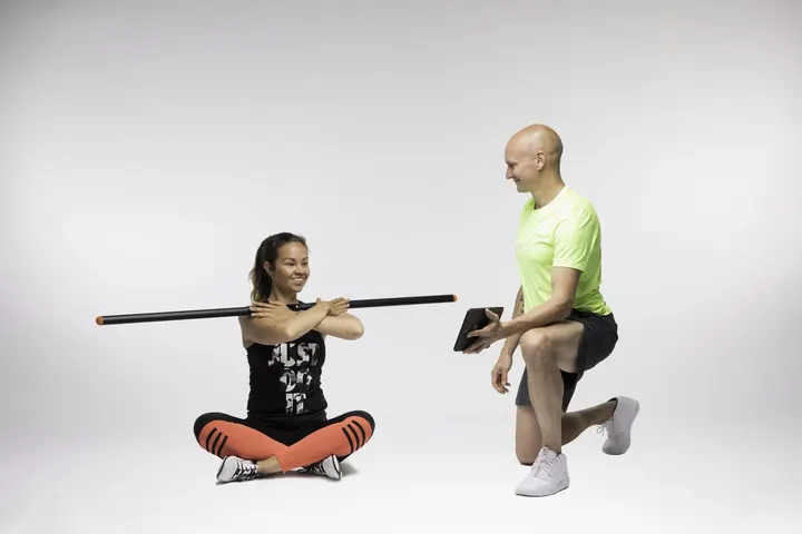 Natural Fit OCR gym och PT-studio — pt studio-studio i Centrum, Växjö