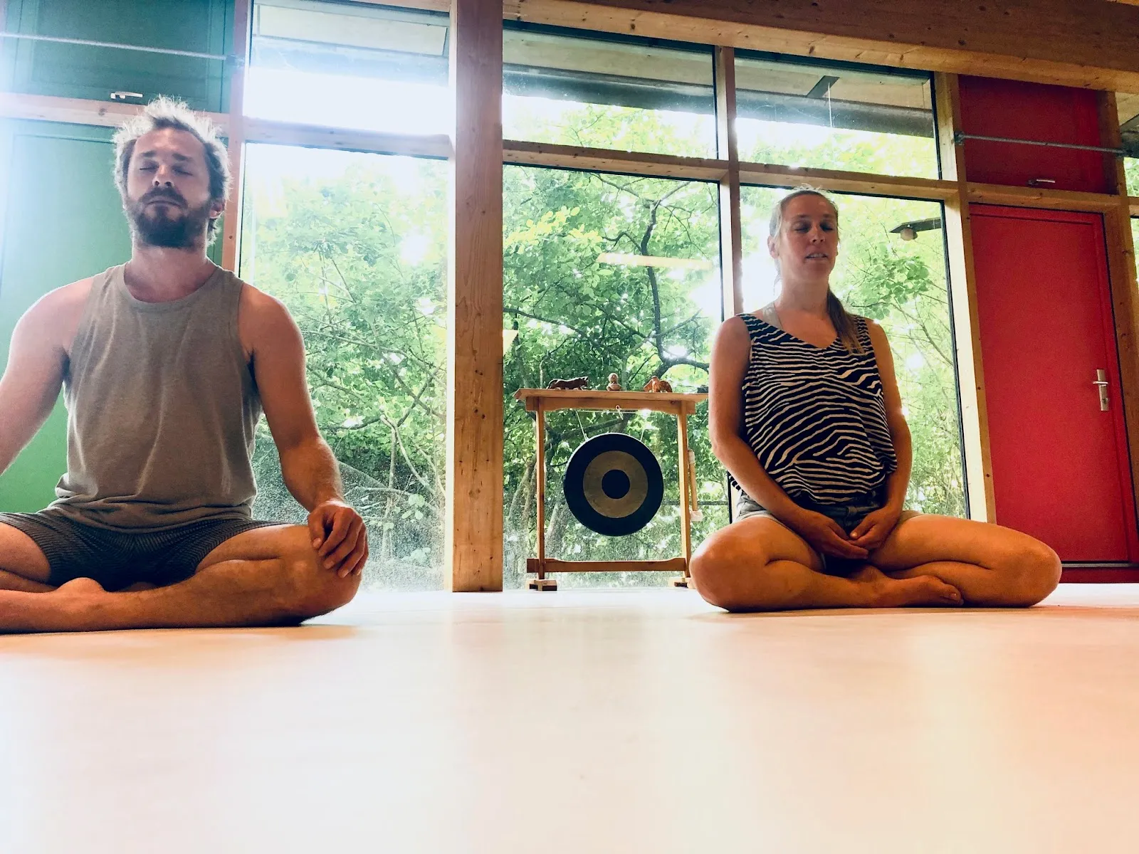 Studio CORPO - Raum für körperzentrierte Arbeit — yoga-studio in Vauban, Freiburg im Breisgau — 2