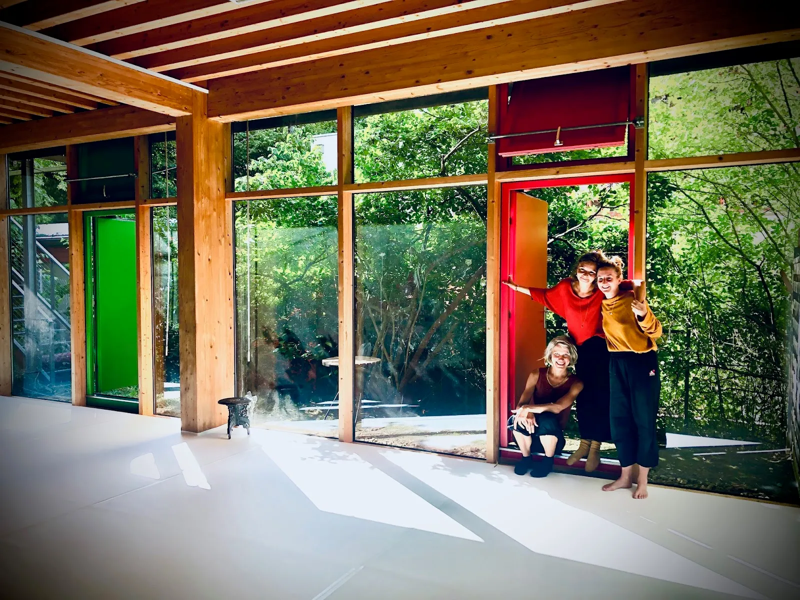 Studio CORPO - Raum für körperzentrierte Arbeit — yoga-studio in Vauban, Freiburg im Breisgau — 3