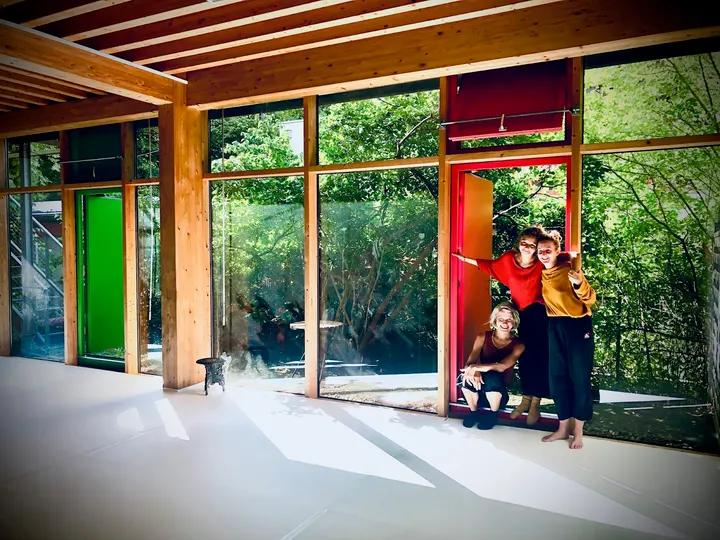 Studio CORPO - Raum für körperzentrierte Arbeit — fitnessstudio in Vauban, Freiburg im Breisgau — 3