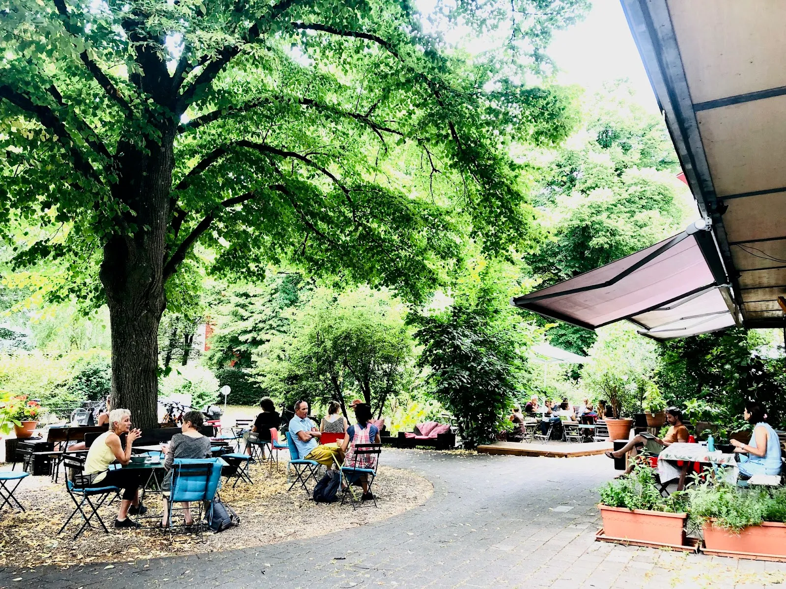 Studio CORPO - Raum für körperzentrierte Arbeit — yoga-studio in Freiburg im Breisgau — 4