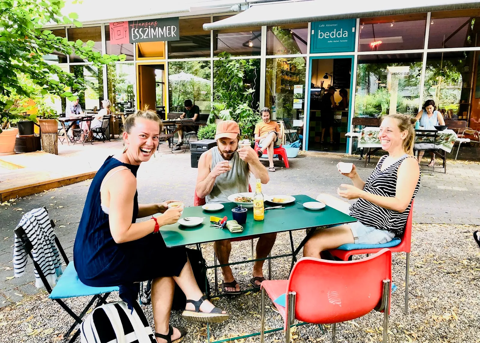 Studio CORPO - Raum für körperzentrierte Arbeit — yoga-studio in Freiburg im Breisgau — 5