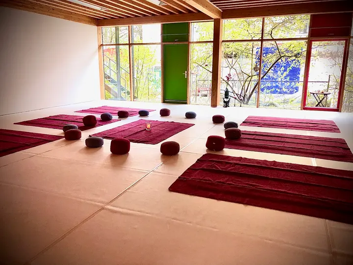Studio CORPO - Raum für körperzentrierte Arbeit — Yoga in Vauban, Freiburg im Breisgau
