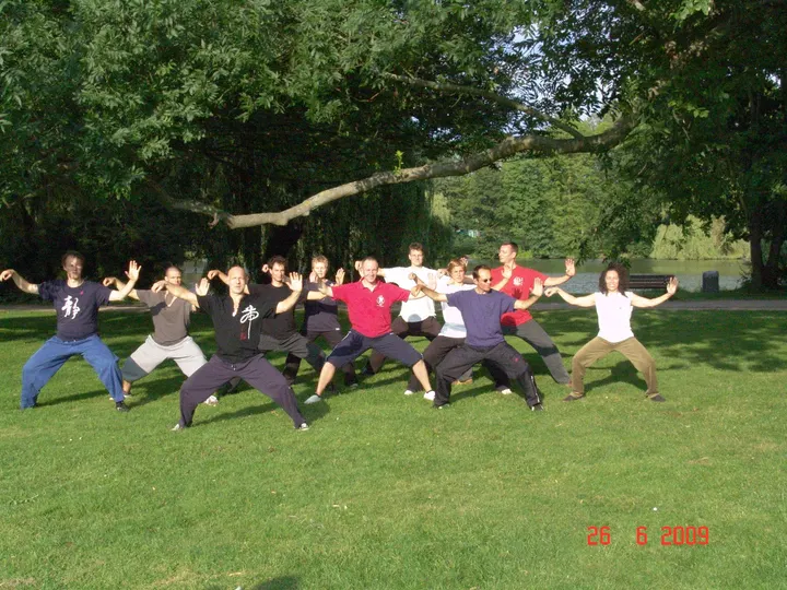 Phönix Akademie für Kampfkunst und Heilkünste — kampfsport-studio in Frankfurt am Main — 3