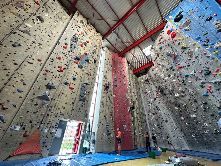 Climb Up Chambéry — escalade-studio à La Motte-Servolex — 3